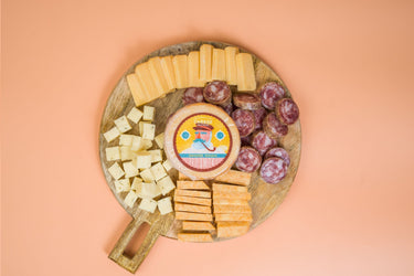 Cheese & Sausage Sampler (4 - Pack) - The Pepper Pantry (Formerly Marie Sharp's)